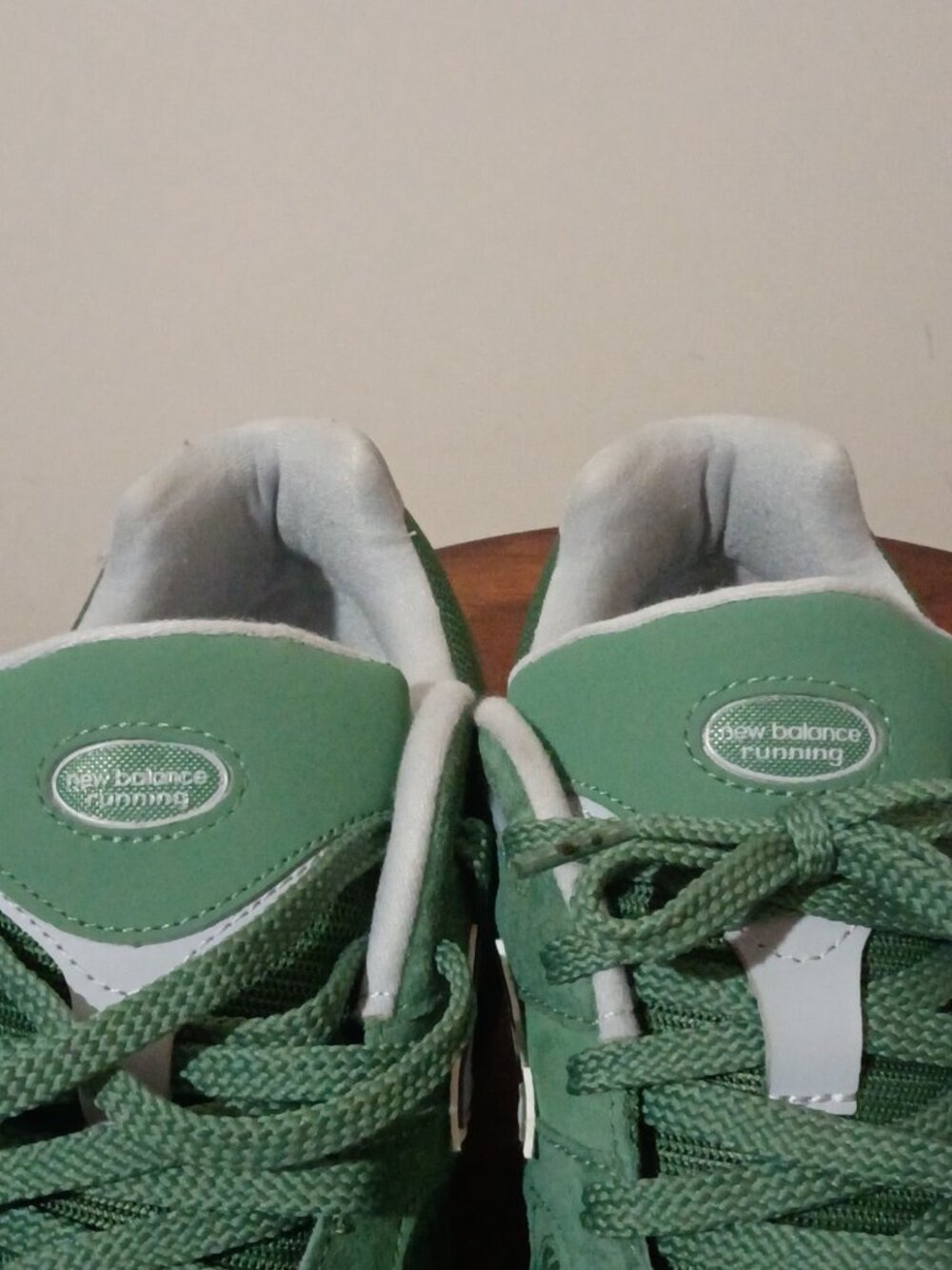 New Balance 2002R Jade Green Silver Metallic Men's Size 11 D Shoes Sneakers - Picture 6 of 15